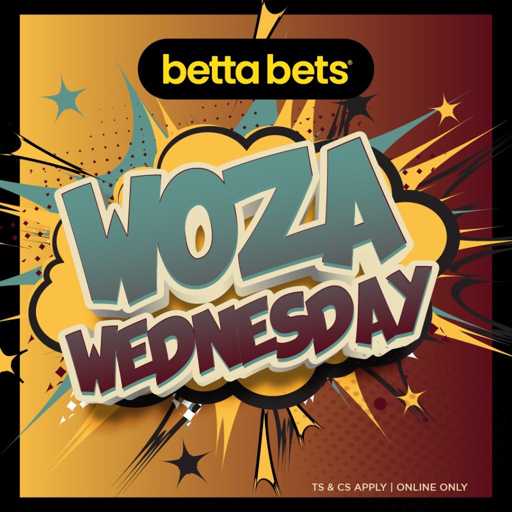 Bettabets Woza wednesday