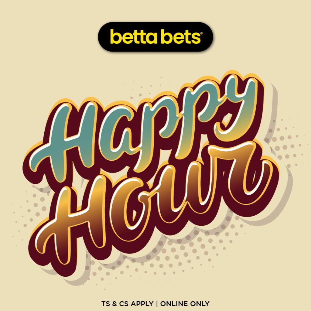 Bettabets Happy Hour