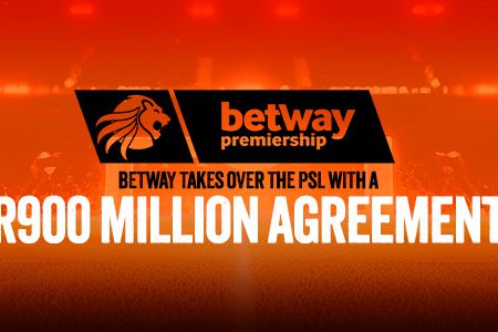 Betway Takes Over the PSL with a R900 million agreement