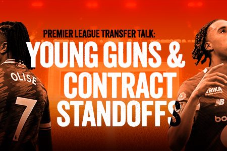 Premier League Transfer Talk: Young Guns, Big Money Moves, and Contract Standoffs