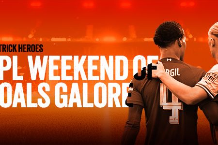 Hat-trick Heroes: an EPL Weekend of Goals Galore