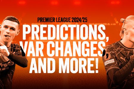 EPL Predictions, VAR Changes, and More!