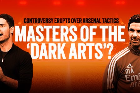 Are Arsenal Masters of the “Dark Arts”?