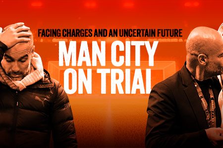 Man City on Trial: Facing Charges and an Uncertain Future