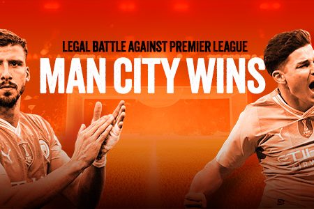 Man City Wins Landmark Legal Battle Against Premier League