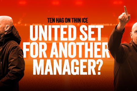Erik Ten Hag on Thin Ice: United Set for Another Manager?