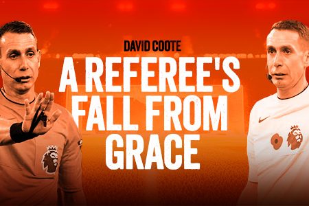 David Coote: A Referee’s Fall from Grace