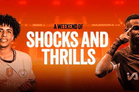 EPL Weekend of Shocks and Thrills