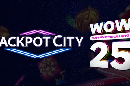 WOW25: Unwrap the Festive Fun with Jackpot City