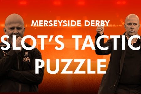 Merseyside Derby: Liverpool vs Everton, Slot’s Tactical Puzzle