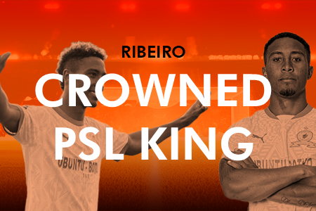 Ribeiro crowned PSL king