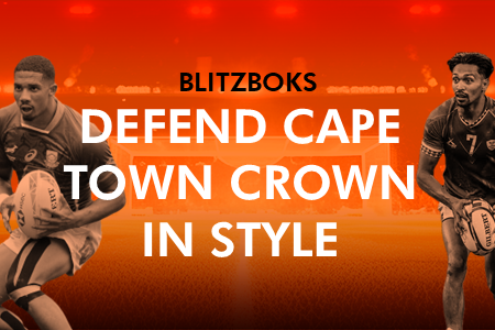 Blitzboks Defend Cape Town Crown in Style