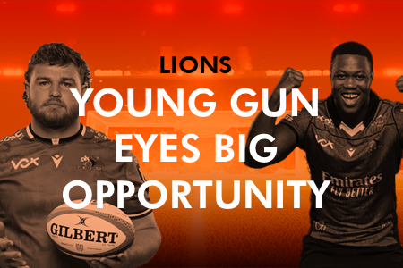 Online Sports Betting: Lions Young Gun Eyes Big Opportunity