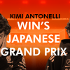 Kimi Antonelli Wins Japanese Grand Prix