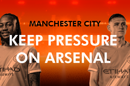 Manchester City Keep Pressure on Arsenal