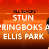 All Blacks stun Springboks at Ellis Park