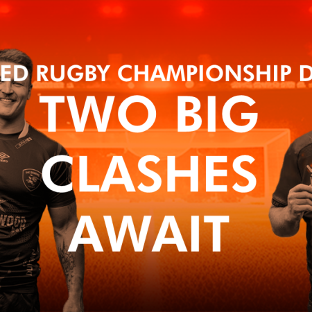 United Rugby Championship Derby: Two Big Clashes Await